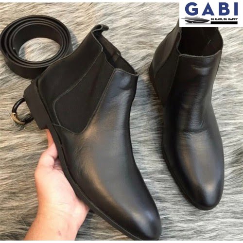 Mẫu giày cổ cao đang hot nhất hiện tại đang có mặt tại GABI.