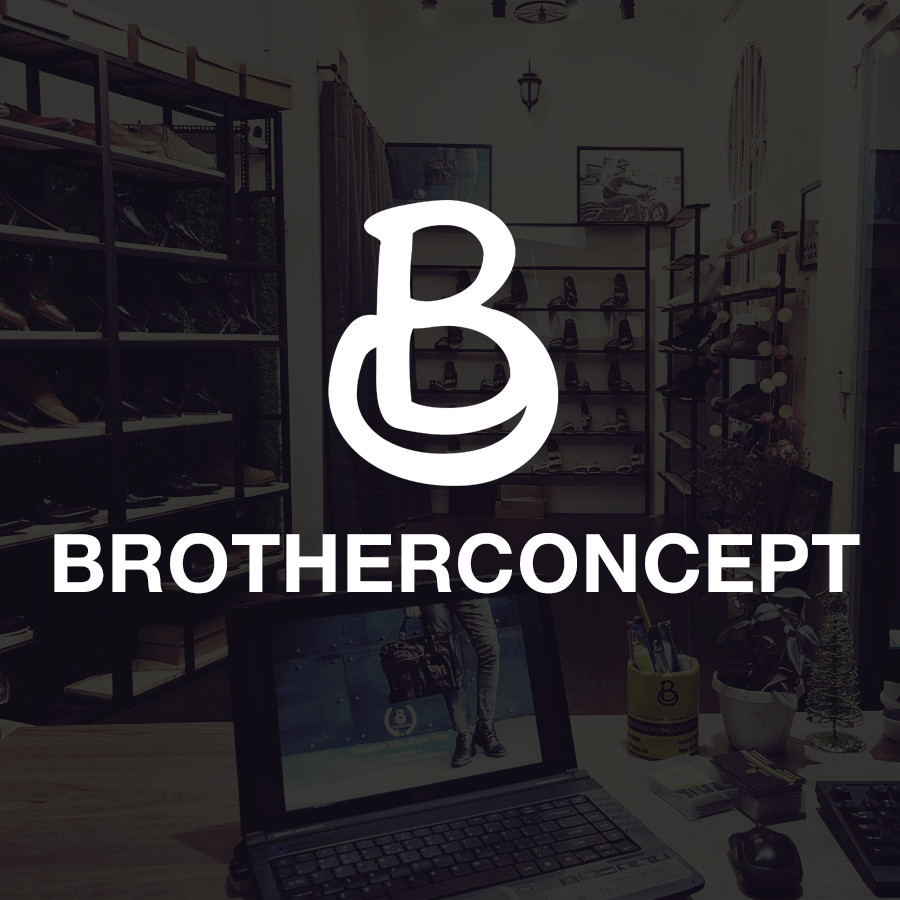 BrotherConcept là địa chỉ bán giày tây nam đẹp, giá cả hợp lý tại TP.HCM