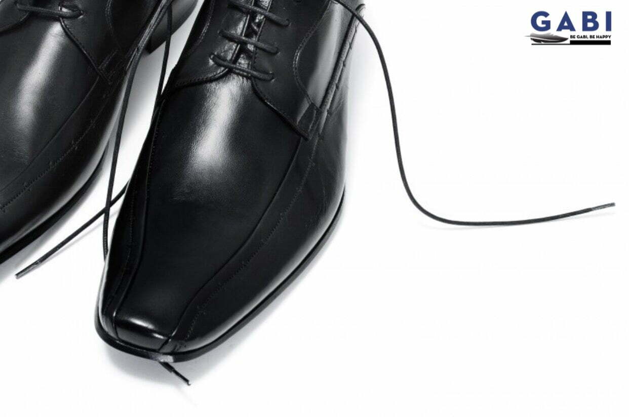 Lựa chọn dây giày để phối cùng với giày da cũng không phải đơn giản, phải cần có kiến thức và thẩm mỹ