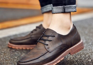 Casual-PU-Leather-Shoes-Men-Black-Party-Shoes-Spring-Korean-Style-Comfortable-Flat-Shoes-Men-s